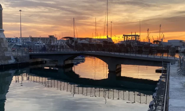 CONCLUSI I LAVORI ALLA MOLE VANVITELLIANA DI ANCONA