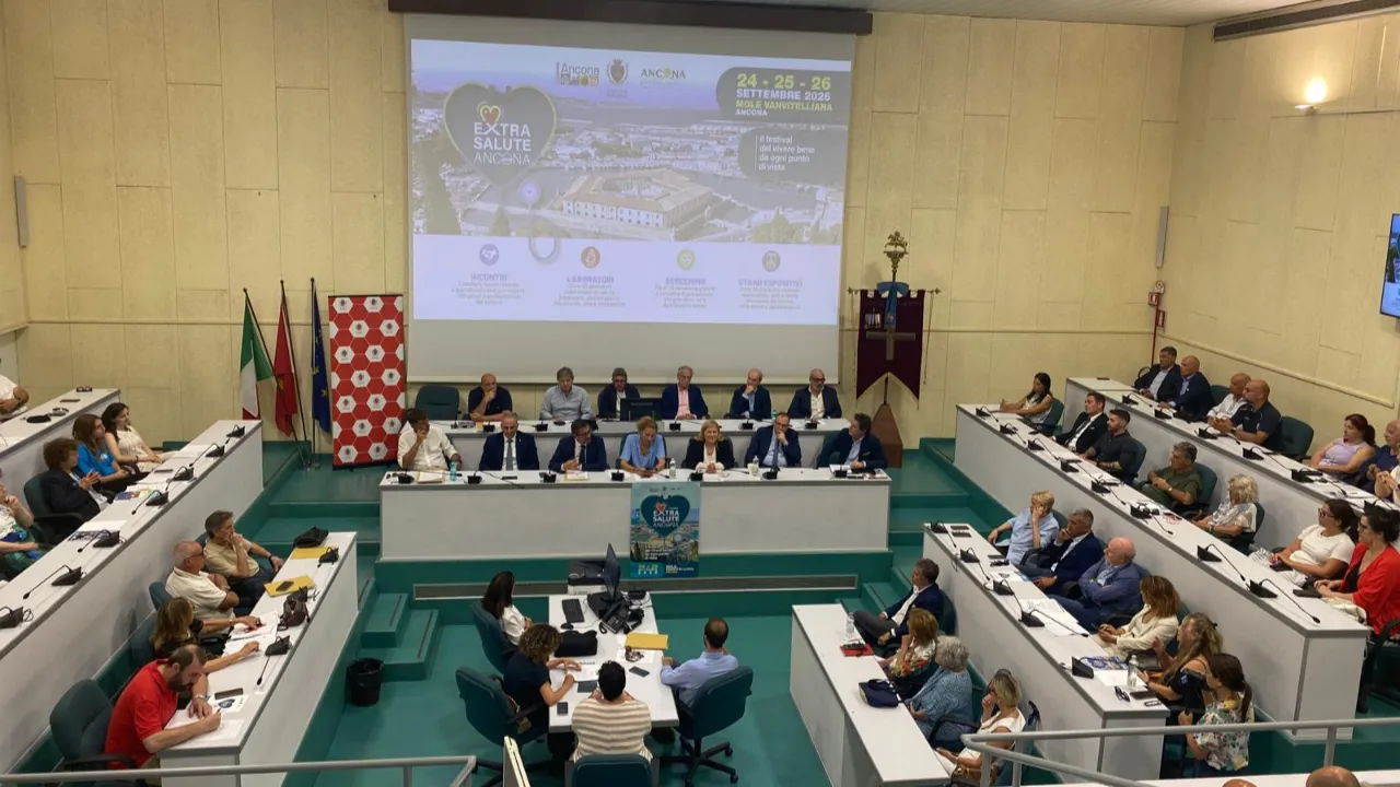 EXTRA SALUTE 2026 AD ANCONA: GIOVANI E PREVENZIONE AL CENTRO DEL FESTIVAL DEL BENESSERE