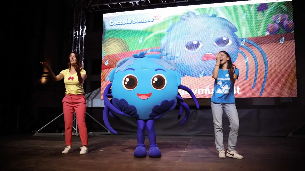 PESARO, ALZA IL SIPARIO SULLA 16^ 1/2 NOTTE BIANCA DEI BAMBINI