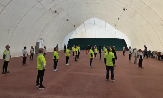 EQUILIBRIO E MOVIMENTO PER LA SALUTE’: NUOVO ORARIO E SPAZIO A GROTTAMMARE