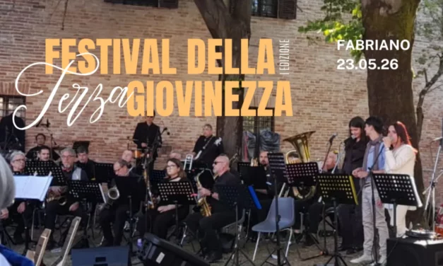 LA LONGEVITÀ ATTIVA FA RETE: IL FESTIVAL DELLA TERZA GIOVINEZZA ARRIVA A SASSOFERRATO