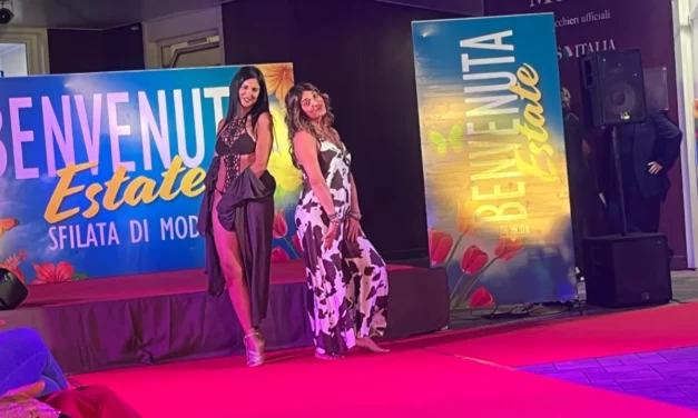 BENVENUTA ESTATE 2026: GRANDE SUCCESSO A CAMERINO TRA MODA E VALORIZZAZIONE DEL TERRITORIO