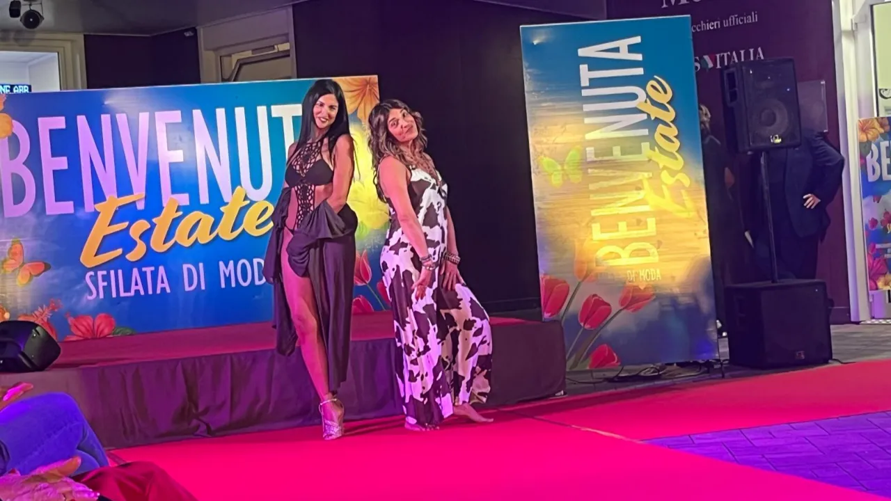 Benvenuta Estate 9 BENVENUTA ESTATE 2026: GRANDE SUCCESSO A CAMERINO TRA MODA E VALORIZZAZIONE DEL TERRITORIO