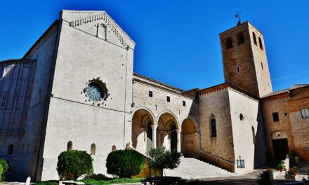 TOUR MARCHIGIANO PER LA PETITE MESSE SOLENNELLE DI ROSSINI