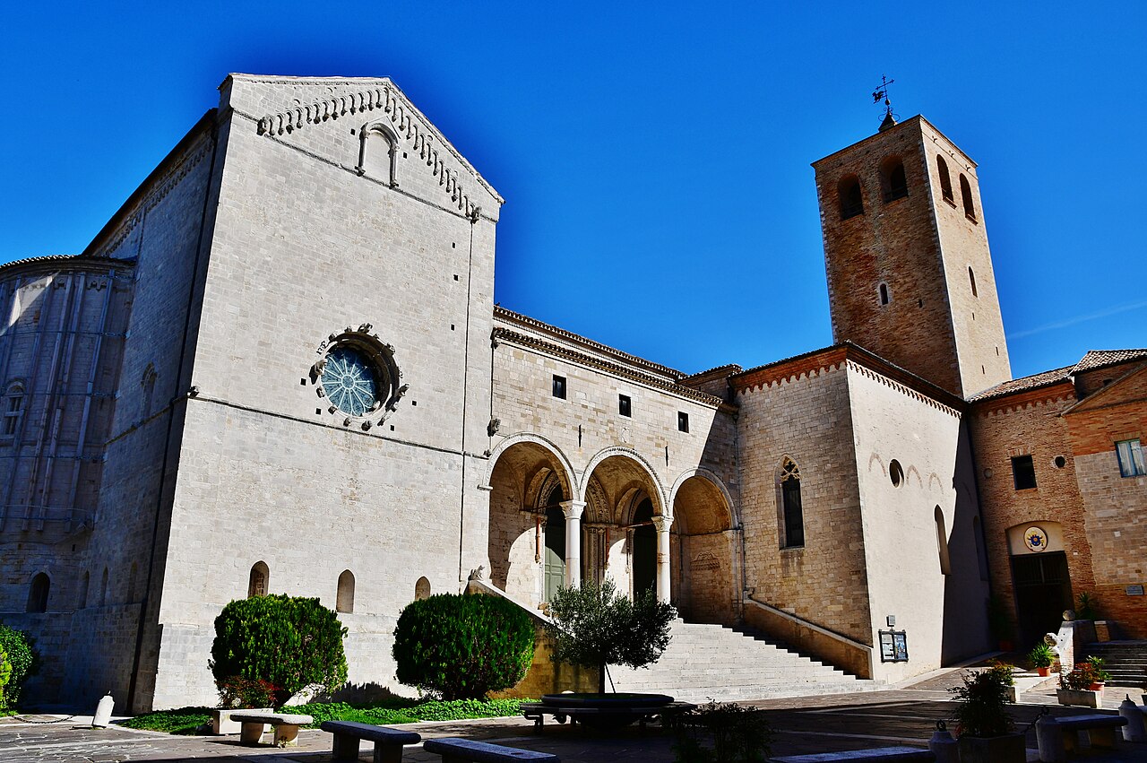 TOUR MARCHIGIANO PER LA PETITE MESSE SOLENNELLE DI ROSSINI