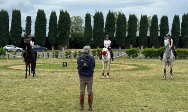 MONTEGIORGIO, IL SAN PAOLO RIACCENDE I MOTORI: STAGIONE DI TROTTO AL VIA MERCOLEDI 3 GIUGNO CON IL ‘CENTRO EQUESTRE ROYAL’