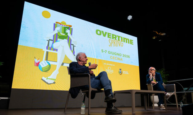 OVERTIME SPRING INCANTA CECINA: SUCCESSO DA TUTTO ESAURITO PER LA SECONDA EDIZIONE