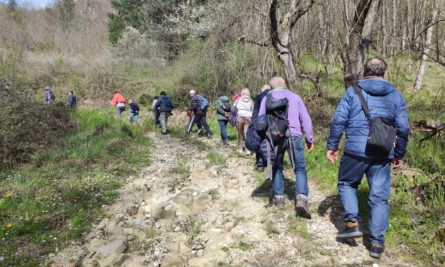 ESPLORANDO FAETE: ITINERARIO ESCURSIONISTICO GRATUITO AD ARQUATA DEL TRONTO