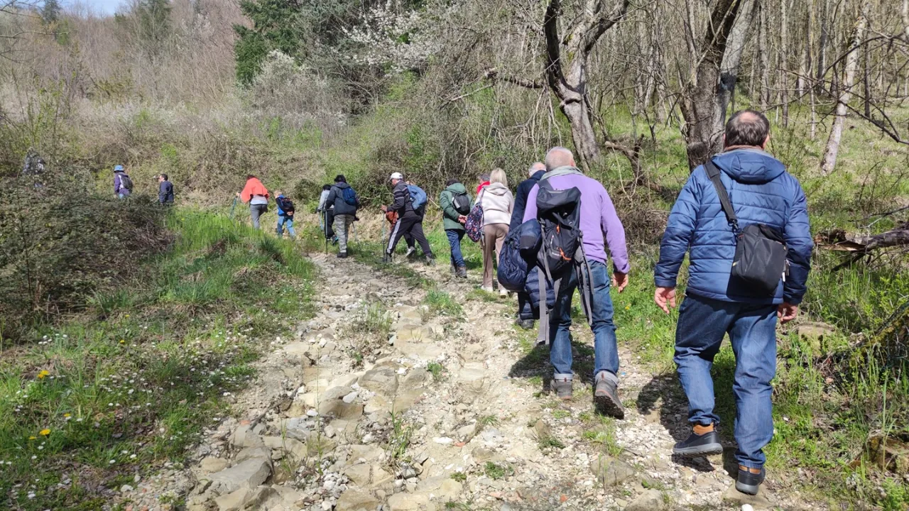 ESPLORANDO FAETE: UN ITINERARIO ESCURSIONISTICO AD ARQUATA DEL TRONTO