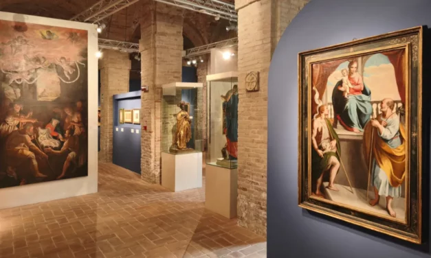CORINALDO: MOSTRA MIRABILIA MARCHE PROROGATA FINO AL 4 OTTOBRE 2026