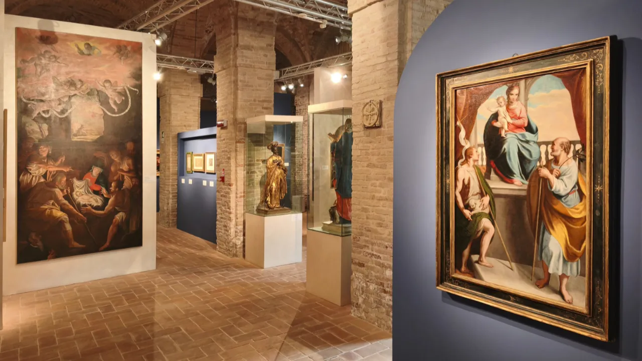 CORINALDO: MOSTRA MIRABILIA MARCHE PROROGATA FINO AL 4 OTTOBRE 2026