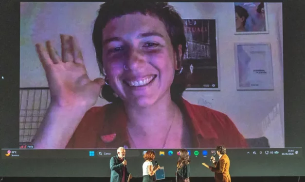 CINEMA PESARO FESTIVAL: PREMIATI GLI AUTORI MARCHIGIANI NIKOLA BRUNELLI, ELIA BEI E PERLA SARDELLA