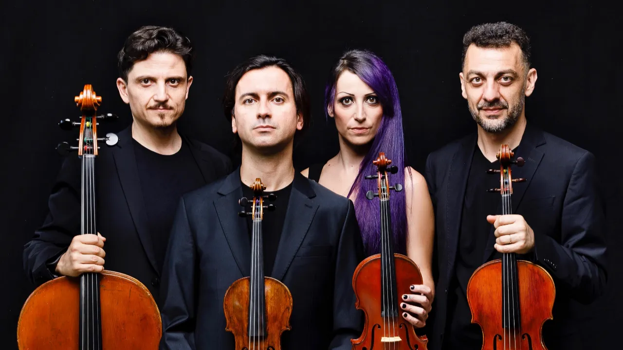 Quartetto Mirus 3 MUN MUSIC NOTES IN PESARO: L'UNDICESIMA EDIZIONE INVITA AL GRAND TOUR MUSICALE