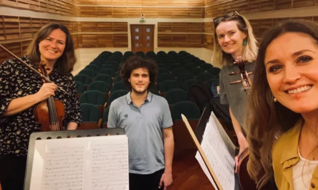 ROSSINI QUA, ROSSINI LÀ: FESTIVAL WUNDERKAMMER ORCHESTRA NELLA CORTE DEI MUSEI CIVICI