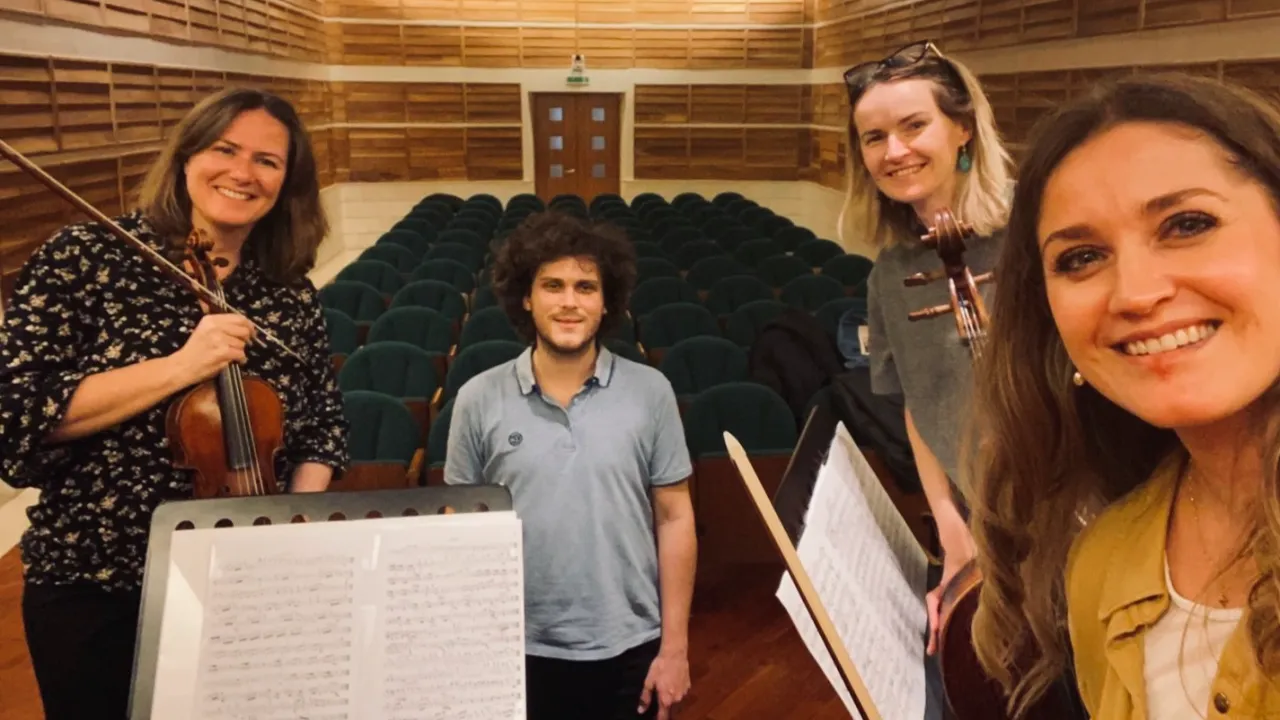 ROSSINI QUA, ROSSINI LÀ: FESTIVAL WUNDERKAMMER ORCHESTRA NELLA CORTE DEI MUSEI CIVICI
