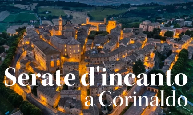 A CORINALDO TORNANO LE ‘SERATE D’INCANTO’ NELL’ESTATE 2026