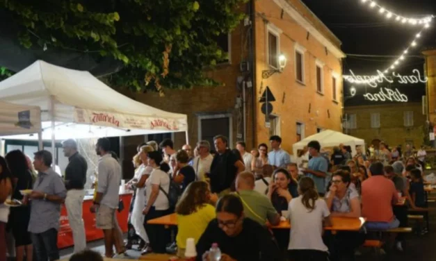 SANT’ANGELO DIVINO, LA QUARTA EDIZIONE ACCENDE L’ESTATE CON VINO E MUSICA