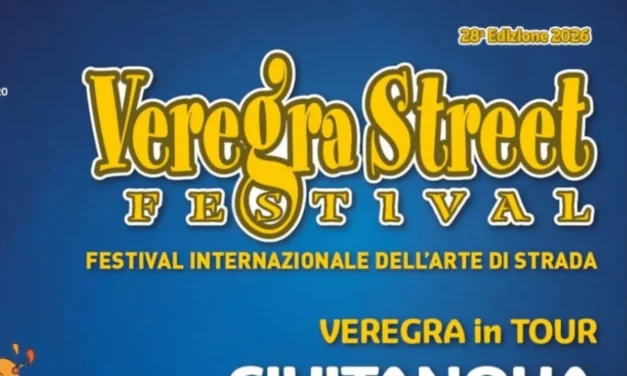 VEREGRA IN TOUR: ANTEPRIMA DEL FESTIVAL DELL’ARTE DI STRADA A CIVITANOVA MARCHE