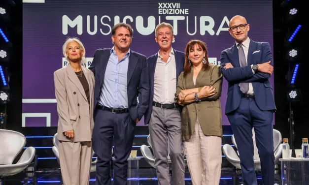 MUSICULTURA SCALDA I MOTORI PER LO SFERISTERIO DI MACERATA