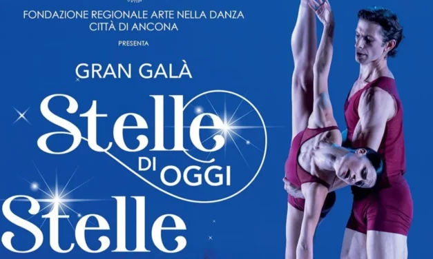ANCONA CELEBRA LA DANZA CON IL GRAN GALÀ E I GRANDI NOMI INTERNAZIONALI