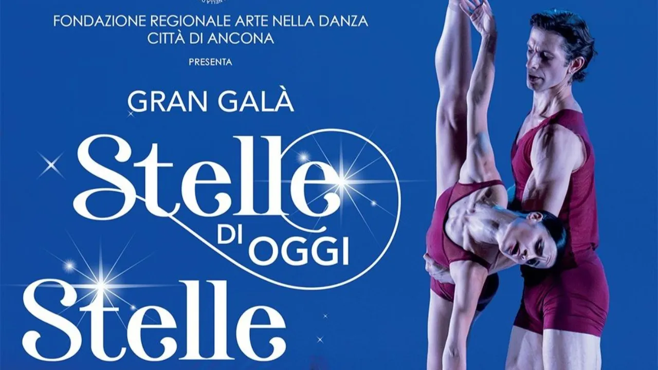 ANCONA CELEBRA LA DANZA CON IL GRAN GALÀ E I GRANDI NOMI INTERNAZIONALI