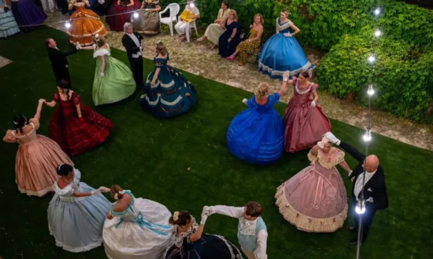 IL GRAN BALLO DELL’ESTATE TORNA A PESARO NEL GIARDINO DI SANTA MARIA