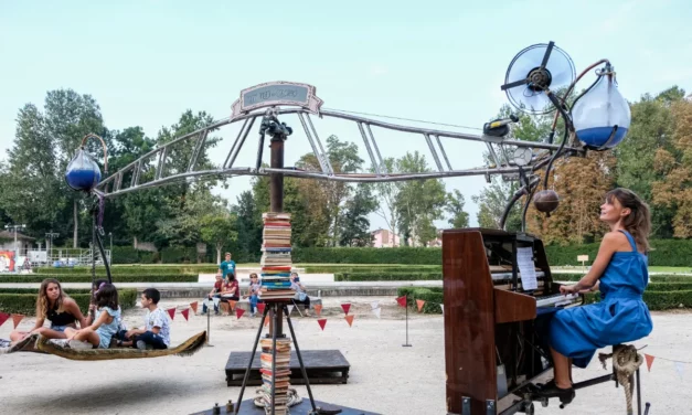 POLVERIGI INTEATRO FEST 2026: ULTIMO WEEKEND TRA EMOZIONI E GRAN FINALE
