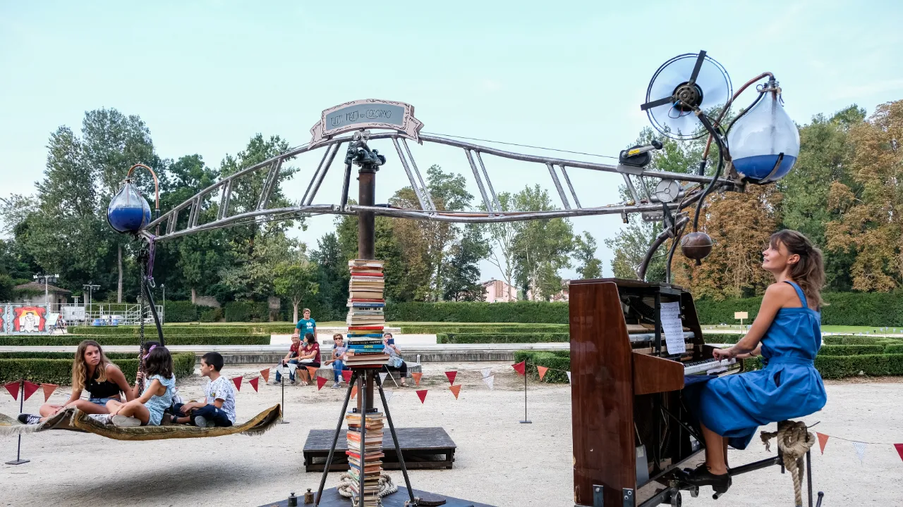 la dinamica del controvento POLVERIGI INTEATRO FEST 2026: ULTIMO WEEKEND TRA EMOZIONI E GRAN FINALE