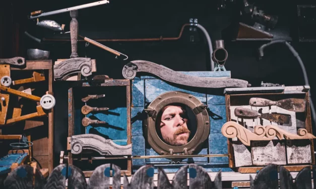 STUPOR CIRCUS: IL CIRCO CONTEMPORANEO INCANTA PESARO CON L’OTTAVA EDIZIONE