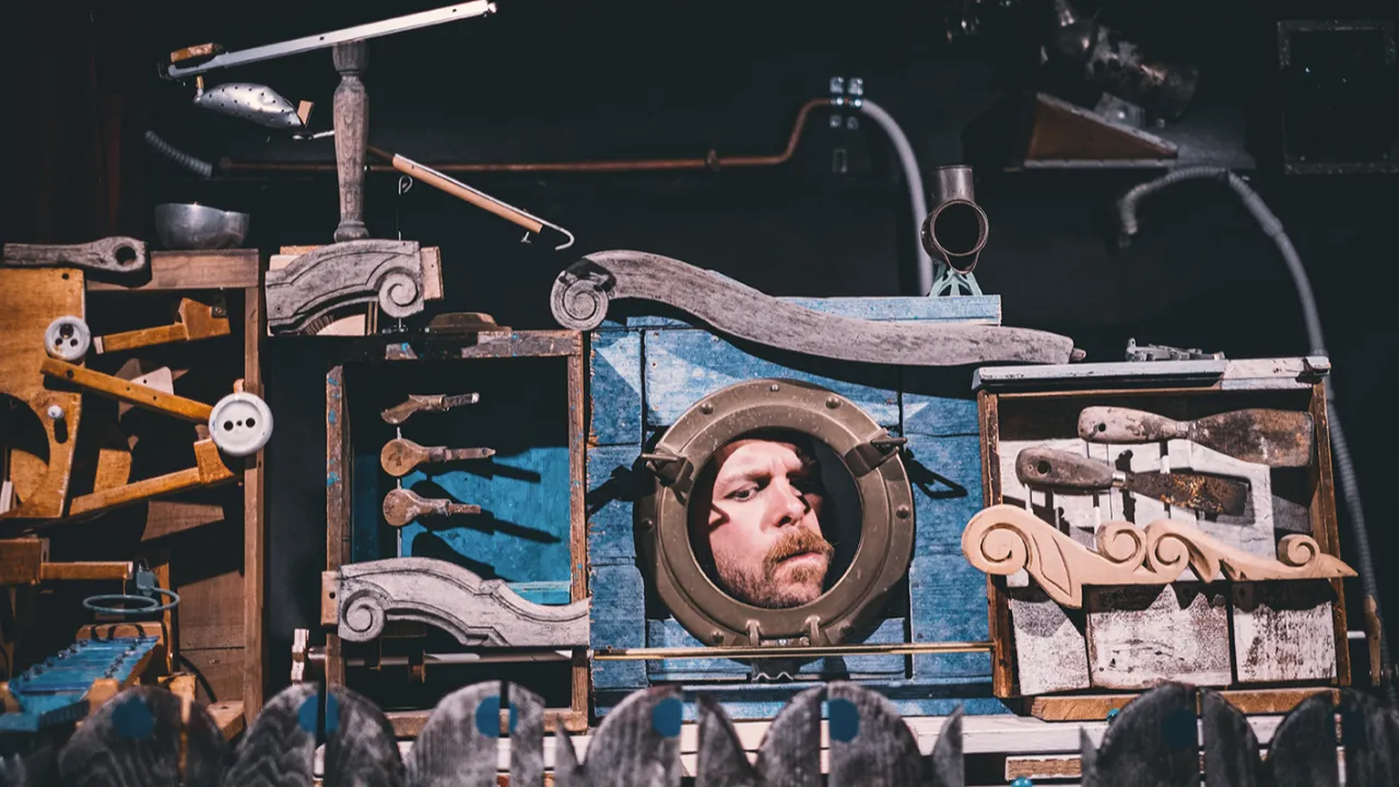 officina oceanografica sentimentale STUPOR CIRCUS: IL CIRCO CONTEMPORANEO INCANTA PESARO CON L'OTTAVA EDIZIONE