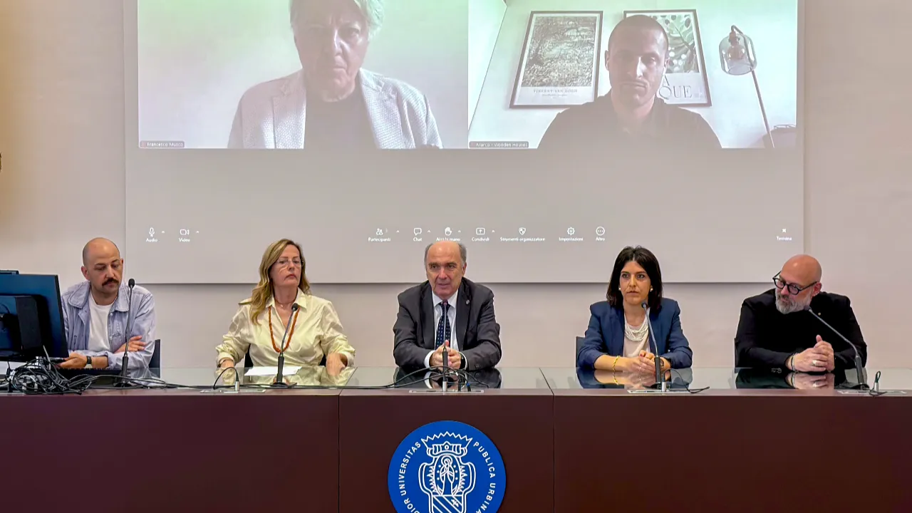 EPICENTRO: PRESENTATA A URBINO LA SUMMER SCHOOL INTERNAZIONALE SULLA CITTÀ CONTEMPORANEA