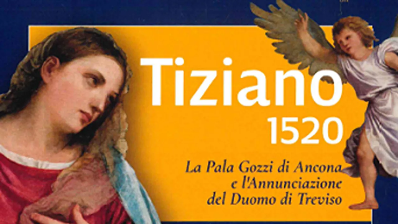MOSTRE MARIO LUPO E TIZIANO: DOPPIO EVENTO D'ARTE ALLA PINACOTECA DI ANCONA