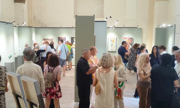 A SAN SEVERINO MARCHE RITORNA D’APRÈS 2: ARTE TRA PASSATO E PRESENTE