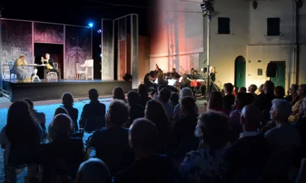 LI FINTI FILOSOFI DI SPONTINI: L’OPERA NEI BORGHI A MAIOLATI SPONTINI