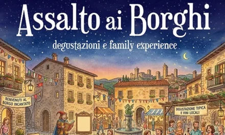 ASSALTO AI BORGHI FA TAPPA A SALTARA: STORIA E LEGGENDE NEL CUORE MEDIEVALE