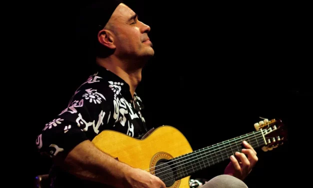 IL GRANDE JAZZ INTERNAZIONALE ARRIVA A TREIA CON ANTONIO FORCIONE