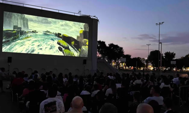 CINEMA ALL’APERTO A CIVITANOVA: NUOVI APPUNTAMENTI PER LUGLIO