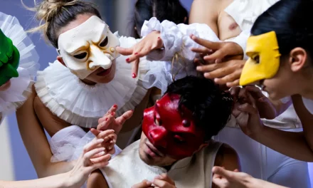 CIVITANOVA DANZA: IL BALLETTO DI ROMA PRESENTA ‘CARNAVAL VIVALDI’ IN ANTEPRIMA NAZIONALE
