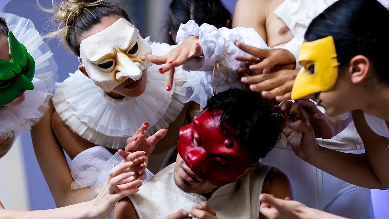 CIVITANOVA DANZA: IL BALLETTO DI ROMA PRESENTA 'CARNAVAL VIVALDI' IN ANTEPRIMA NAZIONALE