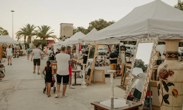 CIVITANOVA VINTAGE MARKET: IL 18 E 19 LUGLIO IL FASCINO DEL PASSATO SUL LUNGOMARE PIERMANNI