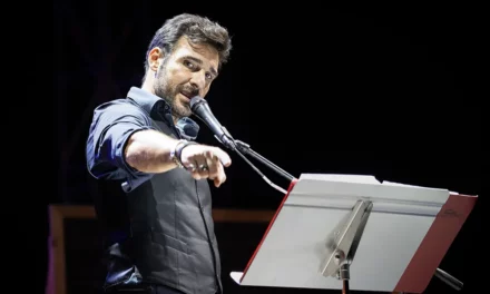 EDOARDO LEO ARRIVA NELLE MARCHE CON ‘TI RACCONTO UNA STORIA’