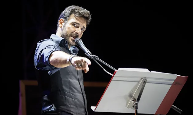EDOARDO LEO ARRIVA NELLE MARCHE CON ‘TI RACCONTO UNA STORIA’