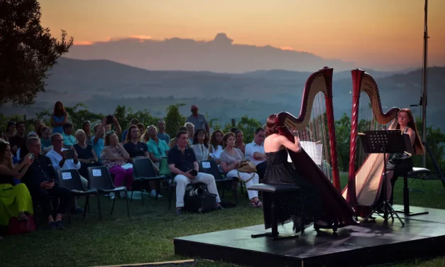 IL FESTIVAL PERGOLESI SPONTINI 2026 INAUGURA IL 18 LUGLIO A MORRO D’ALBA: 30 APPUNTAMENTI FINO A SETTEMBRE