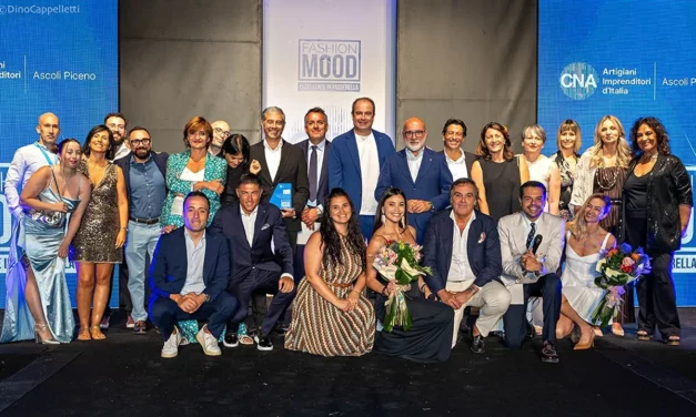 FASHION MOOD, L’ALTA MODA CNA SPLENDE A GROTTAMMARE