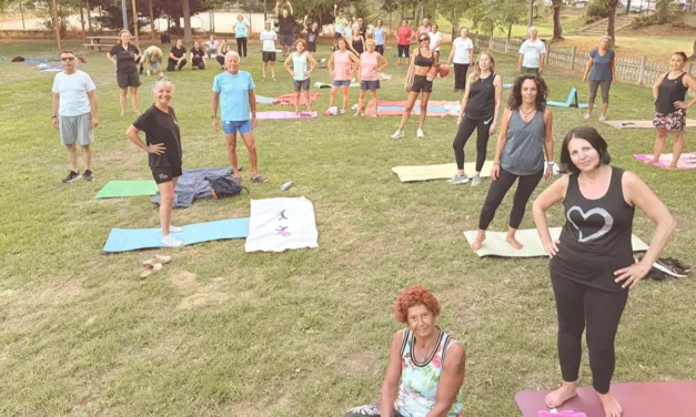 SPORT AL PARCO 2026: ATTIVITÀ FISICA GRATUITA A MONTEPRANDONE E SAN BENEDETTO DEL TRONTO