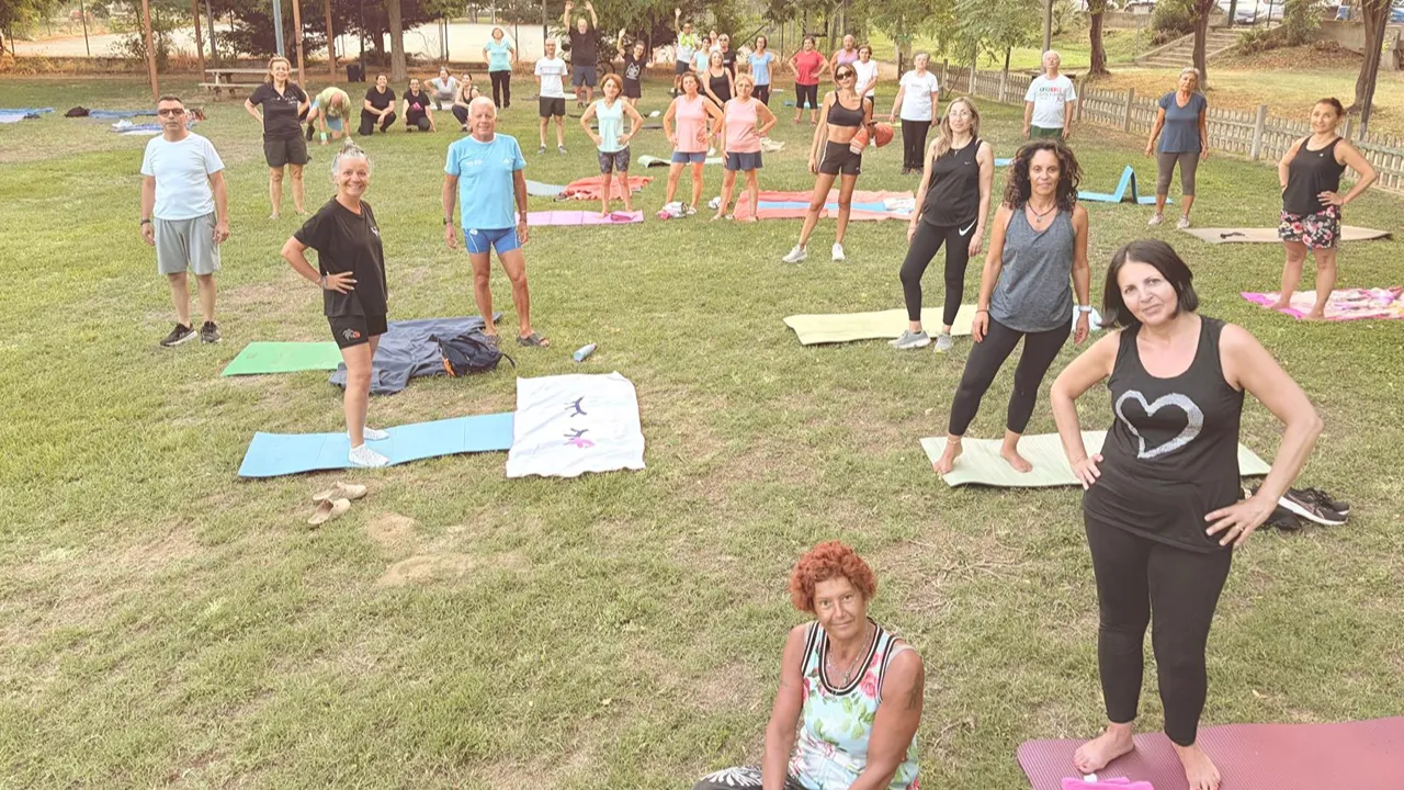 IMG-20260716-WA0035 SPORT AL PARCO 2026: ATTIVITÀ FISICA GRATUITA A MONTEPRANDONE E SAN BENEDETTO DEL TRONTO