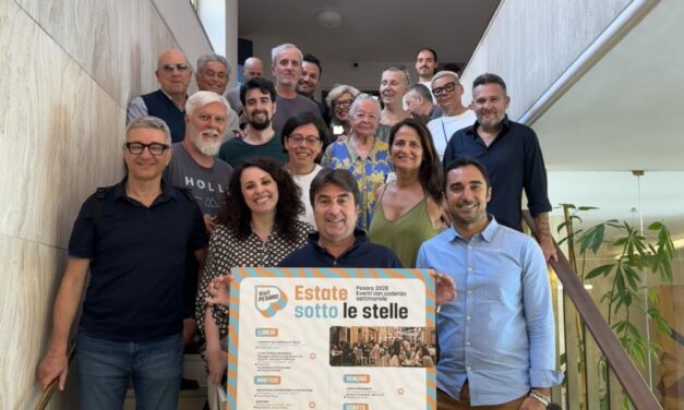 ESTATE SOTTO LE STELLE: PESARO OFFRE APPUNTAMENTI OGNI SERA DA GIUGNO A SETTEMBRE