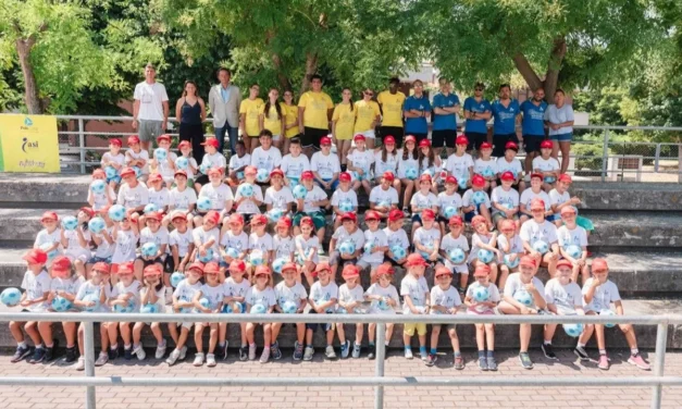 JUMP DAY 2026: LA GRANDE FESTA DIFFUSA DEI CENTRI ESTIVI ASI PESARO URBINO