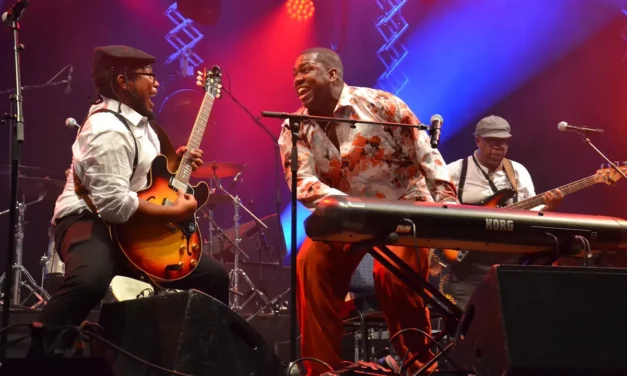 SAN SEVERINO BLUES MARCHE FESTIVAL: AL VIA LA 35ESIMA EDIZIONE