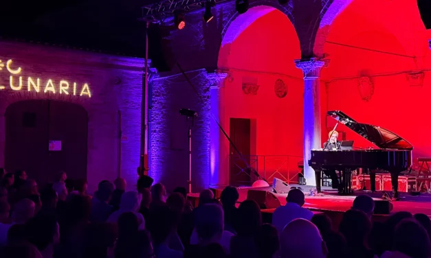 MORGAN INCANTA LUNARIA 2026: UN VIAGGIO TRA POESIA E MUSICA A RECANATI